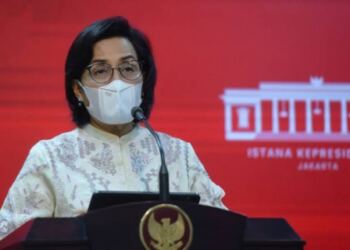 Menkeu Harap Pemberian THR Bagi Aparatur Negara dan Pensiunan Geliatkan Ekonomi Masyarakat 1