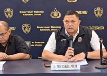 Polisi Ungkap Tersangka Penipuan Travel Umroh Ganti Nama untuk Beraksi 18