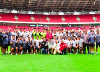 Polri Siap Rekrut Pemain Timnas U-20 yang Ingin Jadi Polisi 1