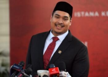 Usai Dilantik, Ini Tiga Arahan Presiden Jokowi kepada Menpora Dito Ariotedjo 17