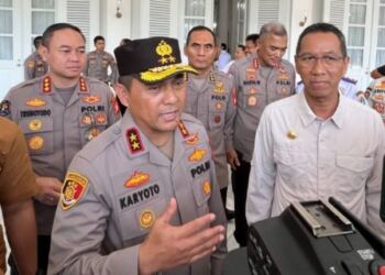 Polda Metro Jaya Bakal Tingkatkan Kemampuan Intelijen Polisi RW 20