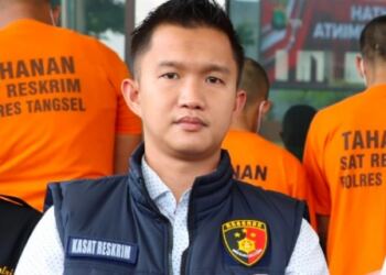 Polisi Amankan Lima Pelaku Pengeroyokan Debt Collector di Tangsel 1