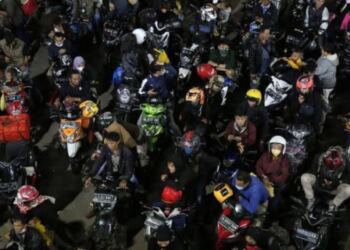 Mudik Lebaran 2023, Korlantas Polri Siapkan Pengawalan untuk Pemudik Sepeda Motor 1