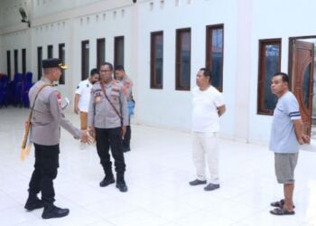 Menuju KTT ASEAN 2023, Kapolda NTT Tinjau Sejumlah Sarana dan Prasarana di Labuan Bajo 17