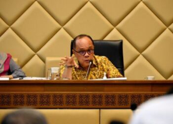 Komisi II : Seluruh Tenaga Honorer Diangkat Menjadi PPPK Harus Terealisasi November Mendatang 20