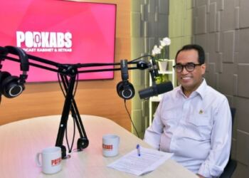 Menhub Tekankan Pentingnya Kolaborasi untuk Pastikan Kelancaran Mudik Lebaran 2023 19