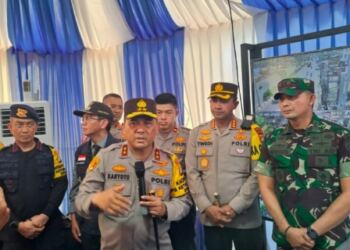 Kapolda Metro Jaya Minta Pemudik Motor yang Bawa Bayi Disetop 19
