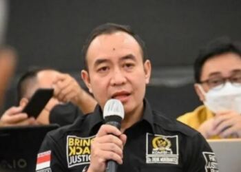 Komisi III DPR Apresiasi Kinerja Polri yang Matang Atur Arus Mudik Lebaran 19