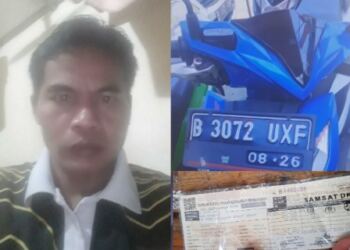 WASPADA!!! Dengan Modus Tipu-tipu Daya, Wahyu Berhasil Bawa Kabur Sepeda Motor Titipan Temannya 18