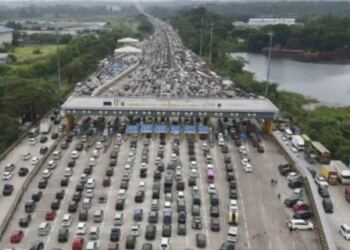 Lemkapi Ungkap Kerja Keras Polri Mampu Lancarkan Arus Mudik dan Balik 16
