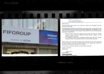FIFGROUP Cabang Manado Berikan Hak Jawab Terkait Pemberitaan : "Tarik Motor Dan Peras Konsumen, Perusahaan Pembiayaan FIF Dipolisikan" 1