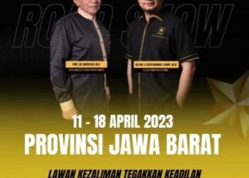 Putra Sunda, Sabillilah: Silih Do'a, Silih Elingan, Silih Dukungan 13