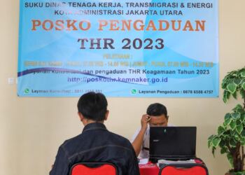 18 Aduan, Pengawas Segera Datangi Pengusaha Belum Bayar THR 16