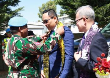 BKSAP DPR RI Perkuat Hubungan Diplomatik Indonesia-Lebanon 16