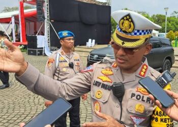 Polda Metro Jaya Sebut Penindakan Tilang Manual Tidak dengan Razia Stasioner 19