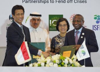 Indonesia Resmi Jadi Pemegang Saham Terbesar Ketiga di Islamic Development Bank 16