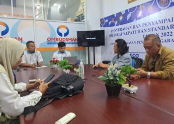 Buntut Pengusiran, Wartawan Laporkan Pemprov Sumbar ke Ombudsman 17
