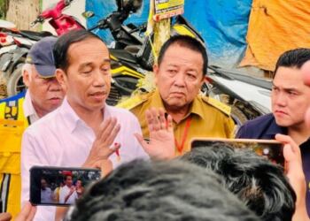 Pemerintah Pusat Segera Bantu Perbaiki Ruas Jalan Rusak di Lampung 18