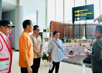 Hari Kedua di Labuan Bajo, Presiden akan Tinjau Gladi KTT Ke-42 ASEAN 18