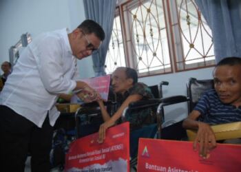 Komisi VIII Minta Data Penerima Bantuan dari Kemensos Terus Diperbarui 21