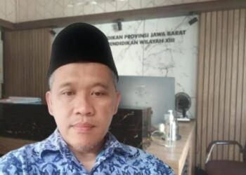 KCD XIII Ciamis Menghimbau Kelulusan SMKN SMAN Maupun Swasta Harap Tidak Bermewah-mewah dan Memungut Biaya Kepada Peserta 18