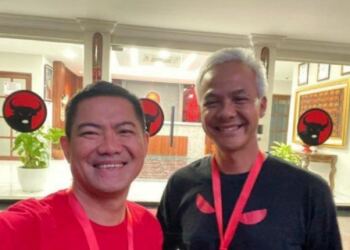 Capres PDIP Ganjar Pranowo Sulit Dikalahkan di Sulawesi Utara 17