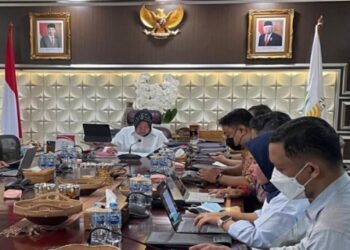 Satgasus Pencegahan Korupsi Polri Dampingi Kemensos Kawal Bansos Tepat Sasaran 18