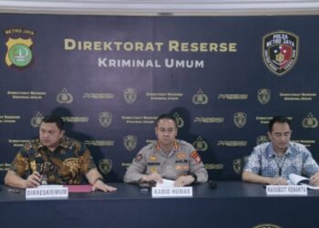 Polisi Limpahkan Dua Tersangka Dugaan Penganiayaan Ke Kejati DKI Jakarta 20