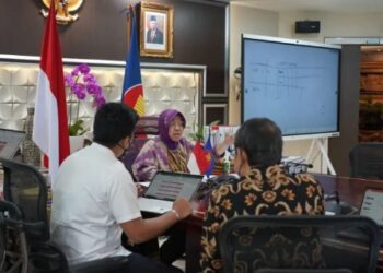 Mensos Paparkan Sejumlah Program Pemberdayaan Sosial untuk Perempuan dan Penyandang Disabiltas 20