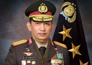Kapolri Tekankan Delapan Komitmen Pimpin Korps Bhayangkara 21