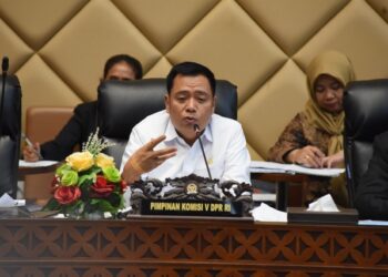 Ketua Komisi V DPR Minta Keselamatan Berkendara Jadi Perhatian Operator dan Sopir Ojol 21