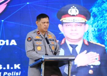 Siap Hadapi Tantangan Dunia Maya, Humas Polri Gelar Pelatihan Untuk Personel 19