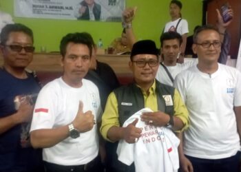 Anggota DPRD Jabar Fraksi PKB Johan J. Anwari Sosialisasikan Perda Perlindungan Anak di Desa Cisadap Kab. Ciamis 17