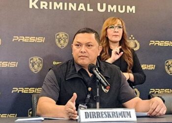 Polisi Berhasil Tangkap 3 Pelaku Komplotan Perampokan Bersenpi 20