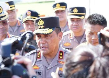 Polri Pastikan Tak Ada Perlakuan Khusus Terhadap Mario Dandy 21