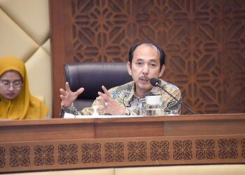 Raker Komisi II dengan Mendagri, KPU, Bawaslu dan DKPP Setujui Tiga RUU PKPU dan Satu Rancangan Perbawaslu 17
