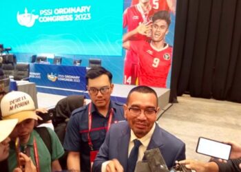PSSI Harap Timnas Indonesia Main Kesetanan Lawan Argentina 13