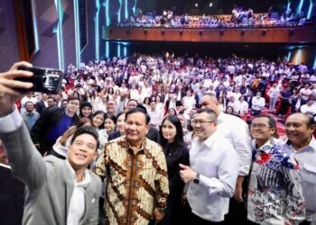 Menhan Prabowo: Pancasila Pedoman Kuat Hadapi Beragam Ancaman Penjajahan Gaya Baru 18