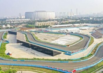 Polri Paparkan Strategi Pengamanan Pelaksanaan Formula E di Jakarta 17