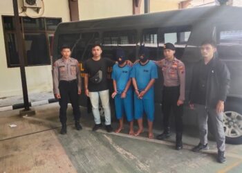 Polisi Ringkus Kepala Sekolah dan Guru Pelaku Pencabulan ke 12 Siswi di Jateng 16