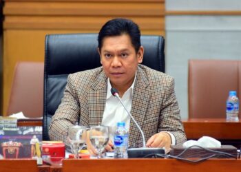 Komisi III Akan Perjuangkan Usulan Tambahan Anggaran Kemenkumham 20