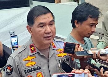 Tiga Terduga Teroris Berhasil Ditangkap Densus 88 di wilayah NTB dan Jatim 1