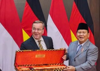 Indonesia-Jerman Perkuat Kerja Sama Pertahanan 17