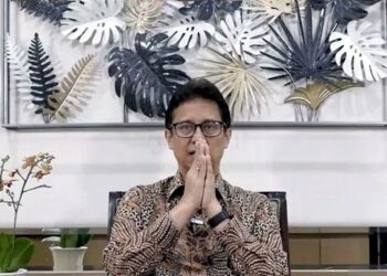 Peringati Hari Hipertensi Sedunia 2023, Menkes Minta Masyarakat Rutin Cek Darah untuk Cegah Hipertensi 18