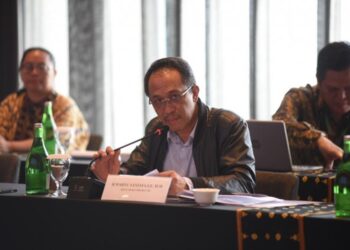 BAKN DPR Gali Informasi Realisasi Penyaluran PMN pada BUMN Penerima 21