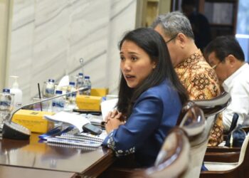 Kelola Dana Lingkungan Hidup, Komisi XI Dorong BPDLH Fokus Penanganan Sampah dan Mangrove 20