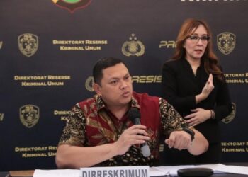 Polisi Sebut Istri Kasus KDRT Depok Alami Enam Kali Kekerasan 19