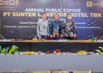 Utamakan Pelayanan Terbaik PT. SNLK Kembangkan Hotel Moderen yang Ramah dan Nyaman 17
