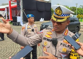 Evaluasi Ujian Praktik Pembuatan SIM, Dirlantas Polda Metro : Tunggu Instruksi Korlantas 20