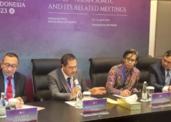 Lima Kesepakatan SOMTC Dalam Memerangi Kejahatan Transnasional 20